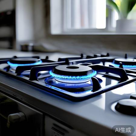 高效节能燃气灶