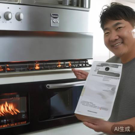 老板燃气灶,性价比之王