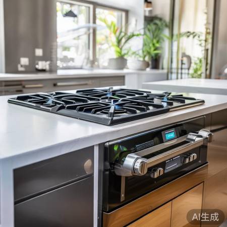 老板燃气灶环保节能