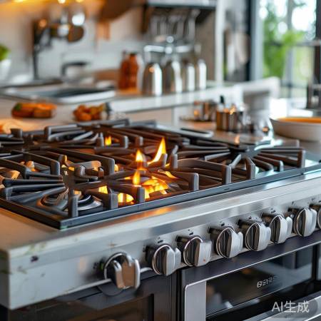 老板燃气灶,正规渠道购,装修提