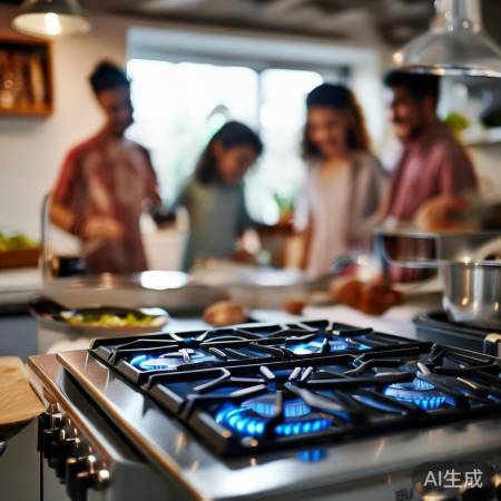 燃气灶知识分享,周末愉快!