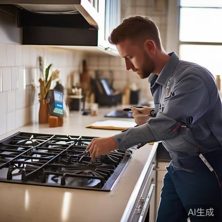 燃气灶维修专业规范