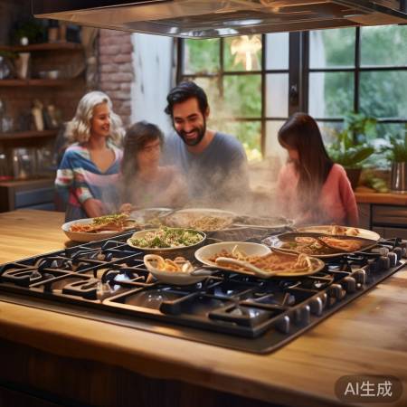 品质生活，燃气灶首选