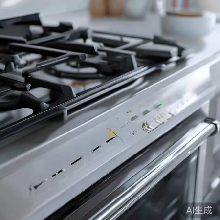 老板燃气灶：简约易操控