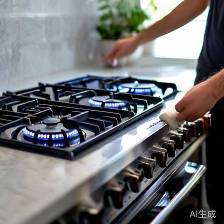 老板燃气灶：火力灵活，省气高效