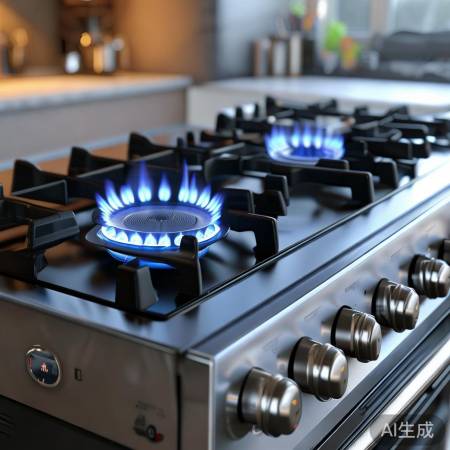 老板燃气灶：时尚节能，安全可靠