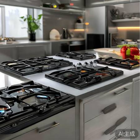 中端老板灶,功能丰富多款可选