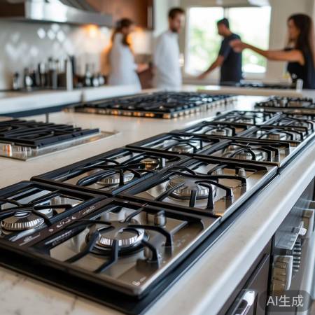 燃气灶价格揭秘,选款指南
