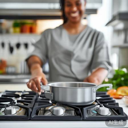 老板燃气灶安全可靠