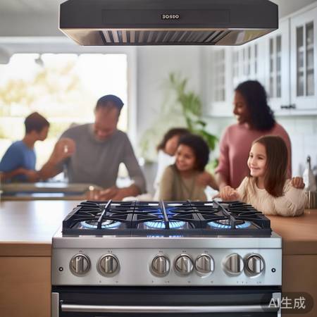 老板燃气灶,生活更和谐