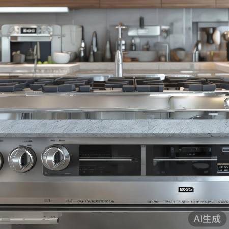 老板燃气灶：品质口碑双丰收