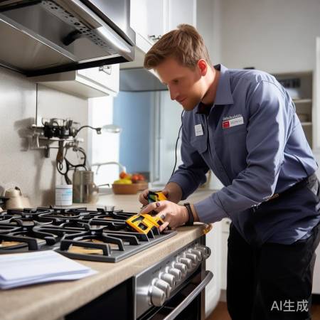燃气灶维修专业可靠