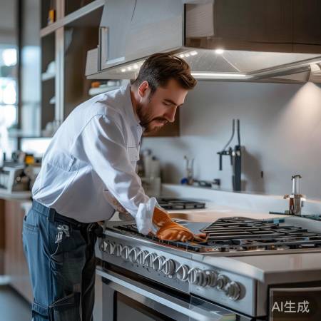 亚格燃气灶售后电话：40066