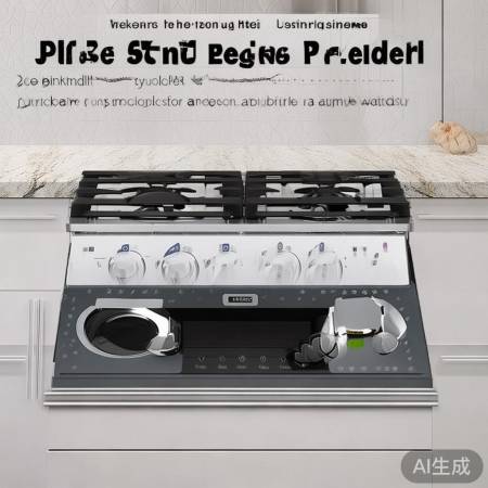 燃气灶时尚易操作