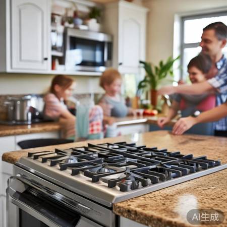 老板燃气灶答疑,下期再见!