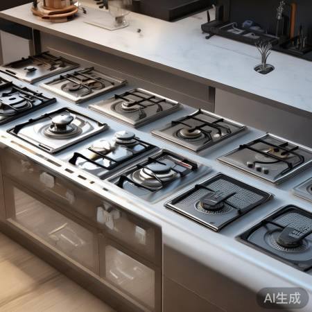 老板燃气灶,价格亲民至高端