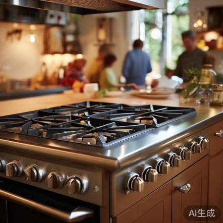 老板燃气灶分享结束