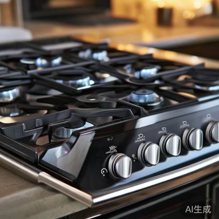 中高端燃气灶,时尚安全