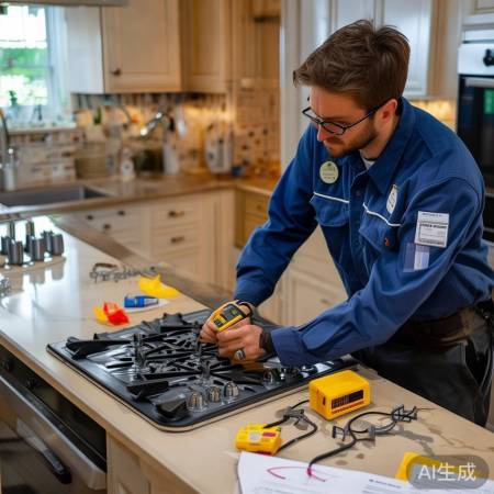 燃气灶维修专业规范