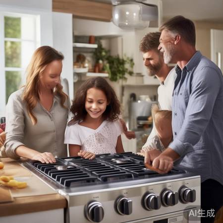 老板燃气灶,实惠质量好