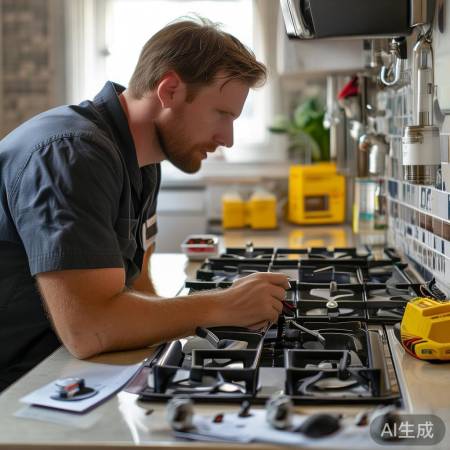 专业认证,严谨维修