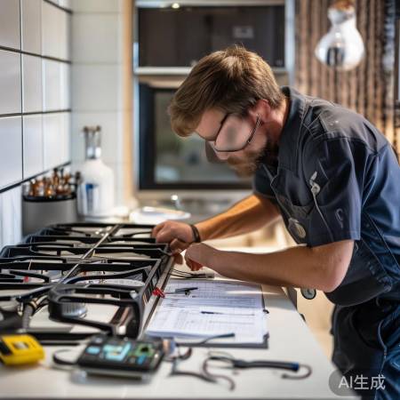 专业认证,严谨维修