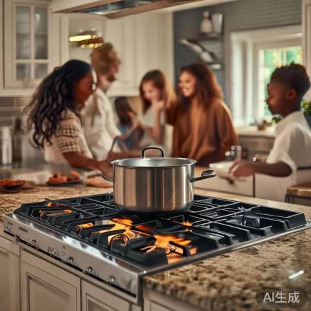 老板燃气灶,实惠首选