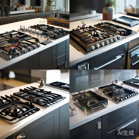 老板燃气灶价格概览