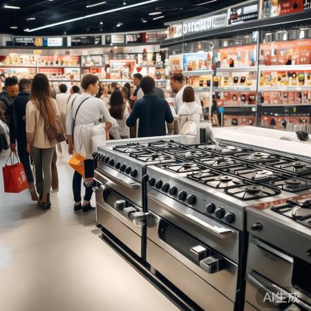 燃气灶促销优惠多