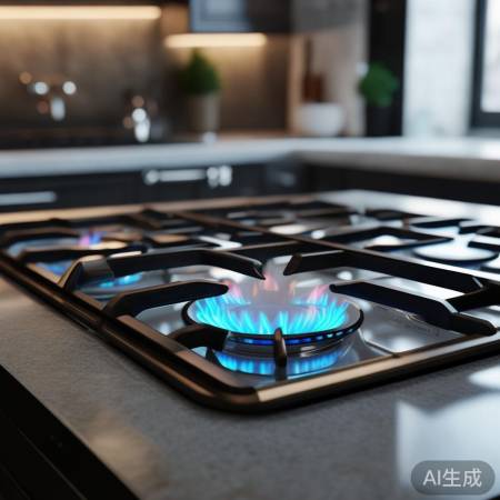 防风高效燃气灶