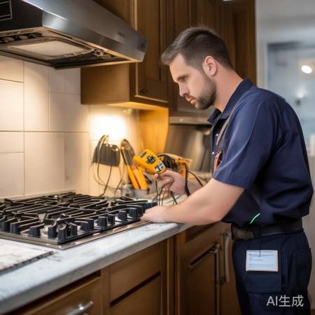 燃气灶维修专业规范