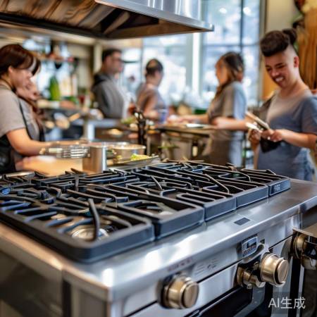 老板燃气灶，口碑优良