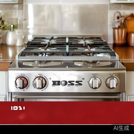 老板燃气灶：实惠高品质