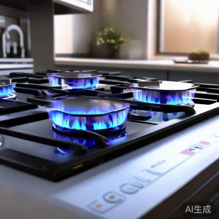 中高端燃气灶，安全实惠