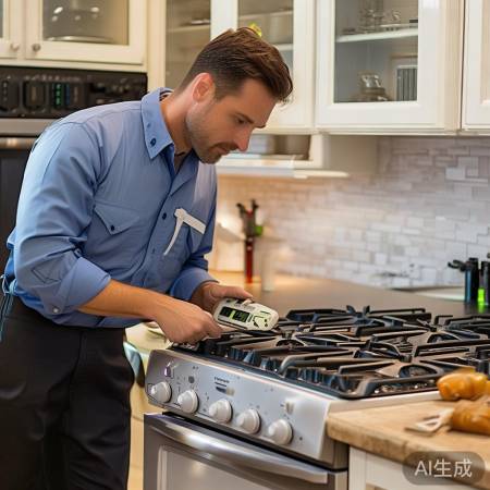 专业认证，严格维修