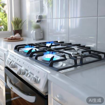 美的燃气灶,性价比高