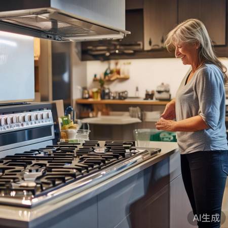 老板燃气灶，售后无忧