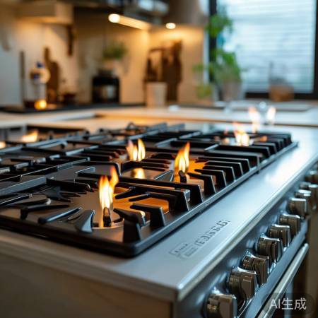 老板燃气灶，生活更美好