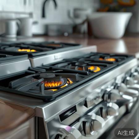 老板燃气灶，安全节能首选