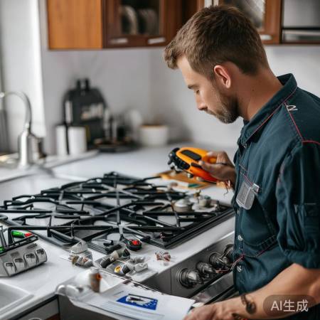 燃气灶维修专业规范