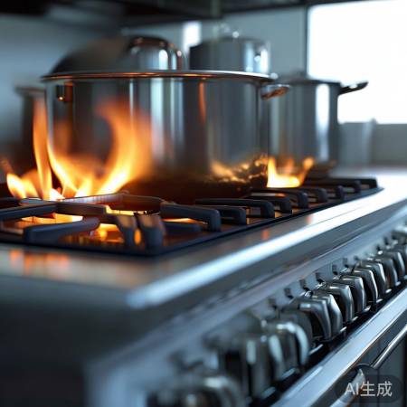 伊莱克斯燃气灶，安全速报