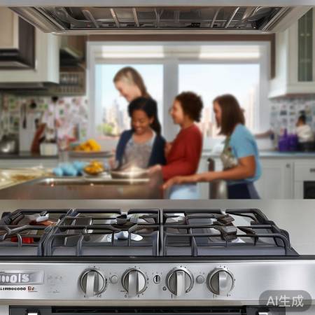 老板燃气灶:价格亲民,服务到位