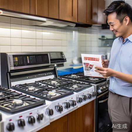 老板燃气灶，实惠又放心