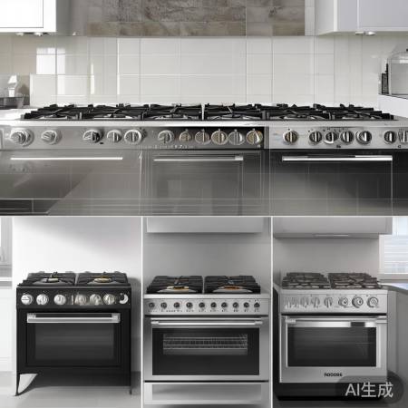 多样燃气灶，选品牌看需求