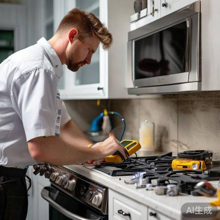 燃气灶维修，专业可靠，贴心服务