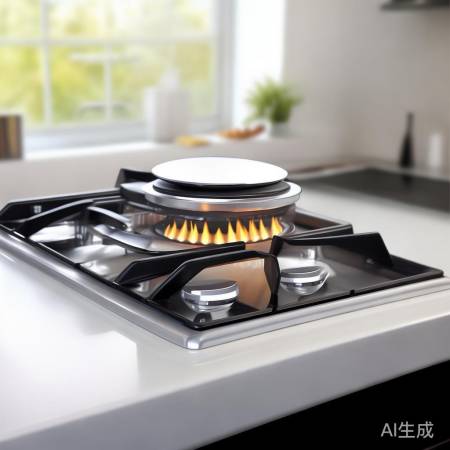 “老板JZT2B05燃气灶，性