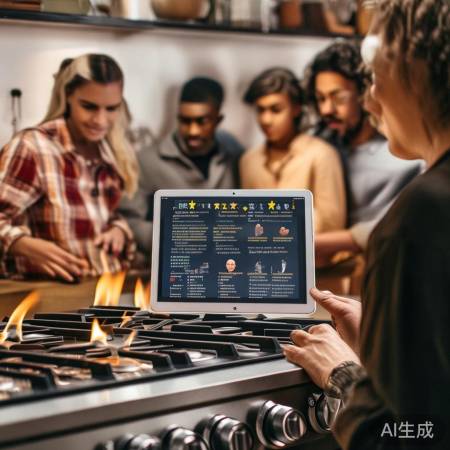 查看燃气灶评价