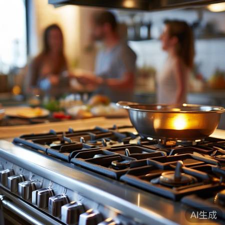 燃气灶疑问，下周再见！