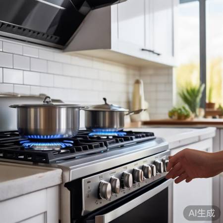 老板燃气灶：方便快捷，安全可靠