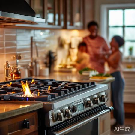 燃气灶介绍完毕,点赞转发!